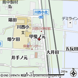 大和住建株式会社周辺の地図