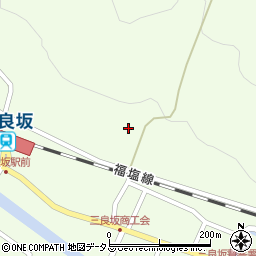広島県三次市三良坂町三良坂854周辺の地図