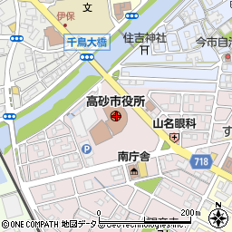 〒676-0000 兵庫県高砂市（以下に掲載がない場合）の地図