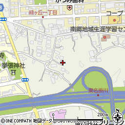 静岡県掛川市上張324周辺の地図