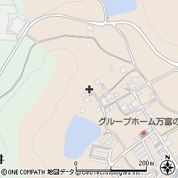岡山県岡山市東区瀬戸町万富1822周辺の地図