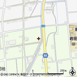 静岡県磐田市匂坂中1238周辺の地図
