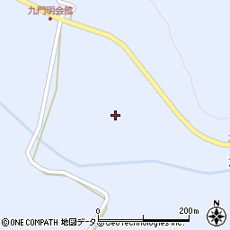 広島県山県郡北広島町大朝2841周辺の地図