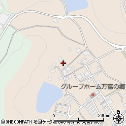 岡山県岡山市東区瀬戸町万富1815周辺の地図