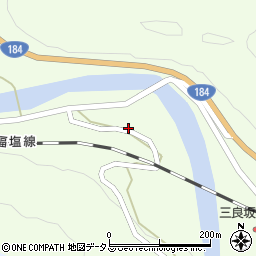 広島県三次市三良坂町三良坂3153周辺の地図