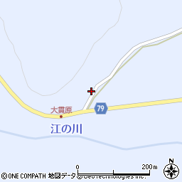 広島県山県郡北広島町大朝3184周辺の地図