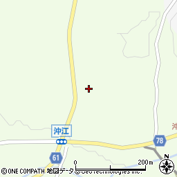 広島県三次市三良坂町三良坂513周辺の地図