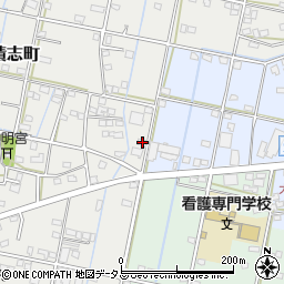 静岡県浜松市中央区積志町993周辺の地図