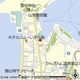 静岡県浜松市中央区舘山寺町2252周辺の地図