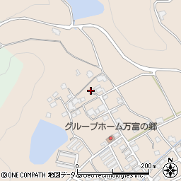 岡山県岡山市東区瀬戸町万富1793周辺の地図