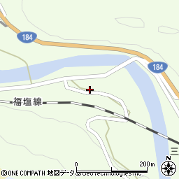 広島県三次市三良坂町三良坂3165周辺の地図