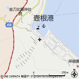 兵庫県相生市相生5149周辺の地図