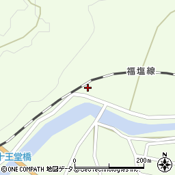 広島県三次市三良坂町三良坂1033周辺の地図