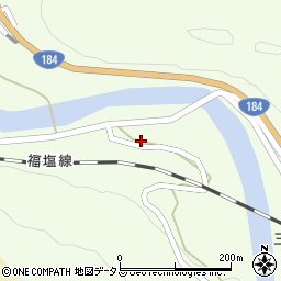 広島県三次市三良坂町三良坂3163周辺の地図