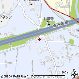静岡県袋井市国本450周辺の地図