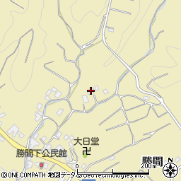 静岡県牧之原市勝間1039周辺の地図