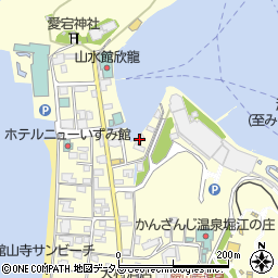 静岡県浜松市中央区舘山寺町2204周辺の地図
