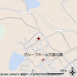 岡山県岡山市東区瀬戸町万富1794周辺の地図