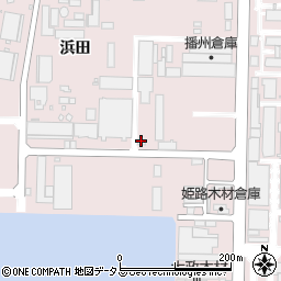 兵庫ベンダ工業株式会社周辺の地図