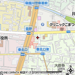 株式会社松和周辺の地図