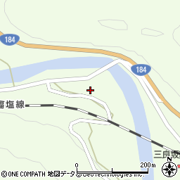 広島県三次市三良坂町三良坂3052周辺の地図