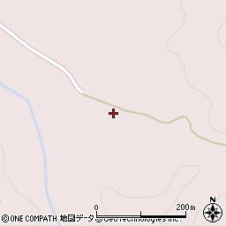 広島県山県郡北広島町岩戸1450周辺の地図