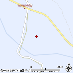 広島県山県郡北広島町大朝2843周辺の地図