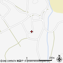 広島県三次市志幸町209周辺の地図