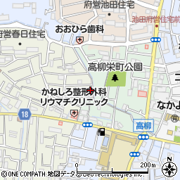 大阪府寝屋川市春日町10-29周辺の地図