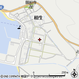 兵庫県相生市相生4741周辺の地図