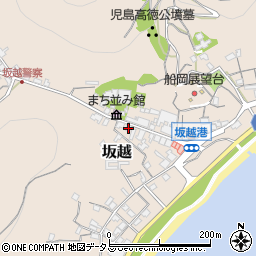 浜本自転車店周辺の地図