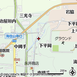 株式会社森井茂建設周辺の地図