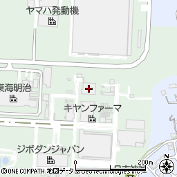 静岡県袋井市久能3004周辺の地図