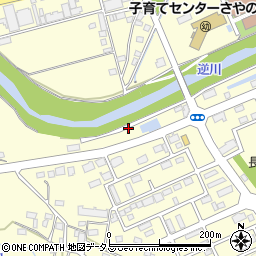 静岡県掛川市長谷2丁目15周辺の地図