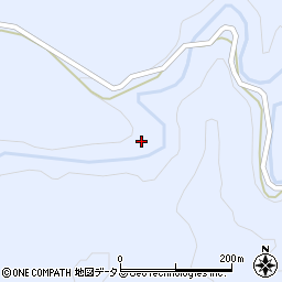 広島県神石郡神石高原町草木1219周辺の地図