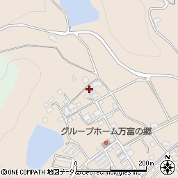 岡山県岡山市東区瀬戸町万富1791周辺の地図