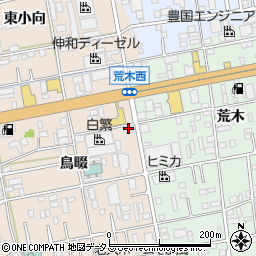 有限会社尾川ボーリング商会周辺の地図