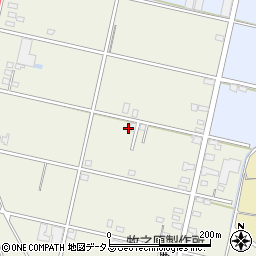 静岡県牧之原市東萩間2502周辺の地図