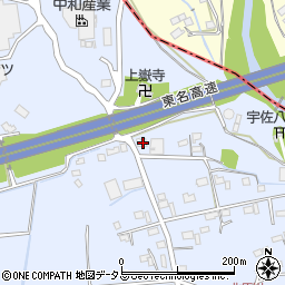 静岡県袋井市国本478周辺の地図