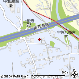 静岡県袋井市国本433周辺の地図