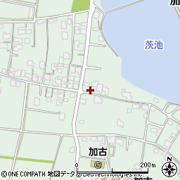 はりきゅう尚庵周辺の地図