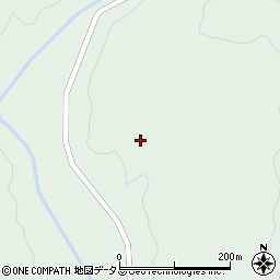 広島県山県郡北広島町大暮25周辺の地図