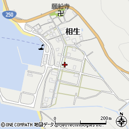 兵庫県相生市相生4738周辺の地図