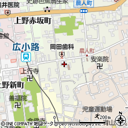 菊野ビル周辺の地図