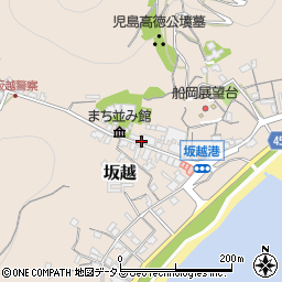 奥藤商事株式会社周辺の地図