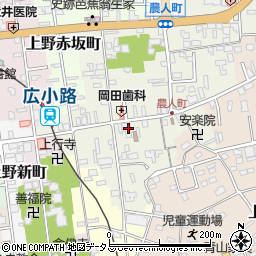 株式会社菊野商店周辺の地図