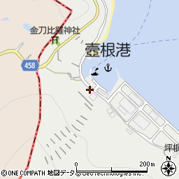 兵庫県相生市相生5150周辺の地図