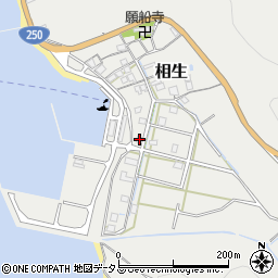 兵庫県相生市相生4680周辺の地図