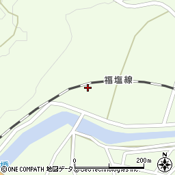 広島県三次市三良坂町三良坂1039周辺の地図