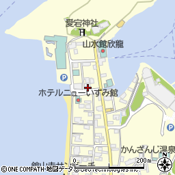静岡県浜松市中央区舘山寺町2210周辺の地図